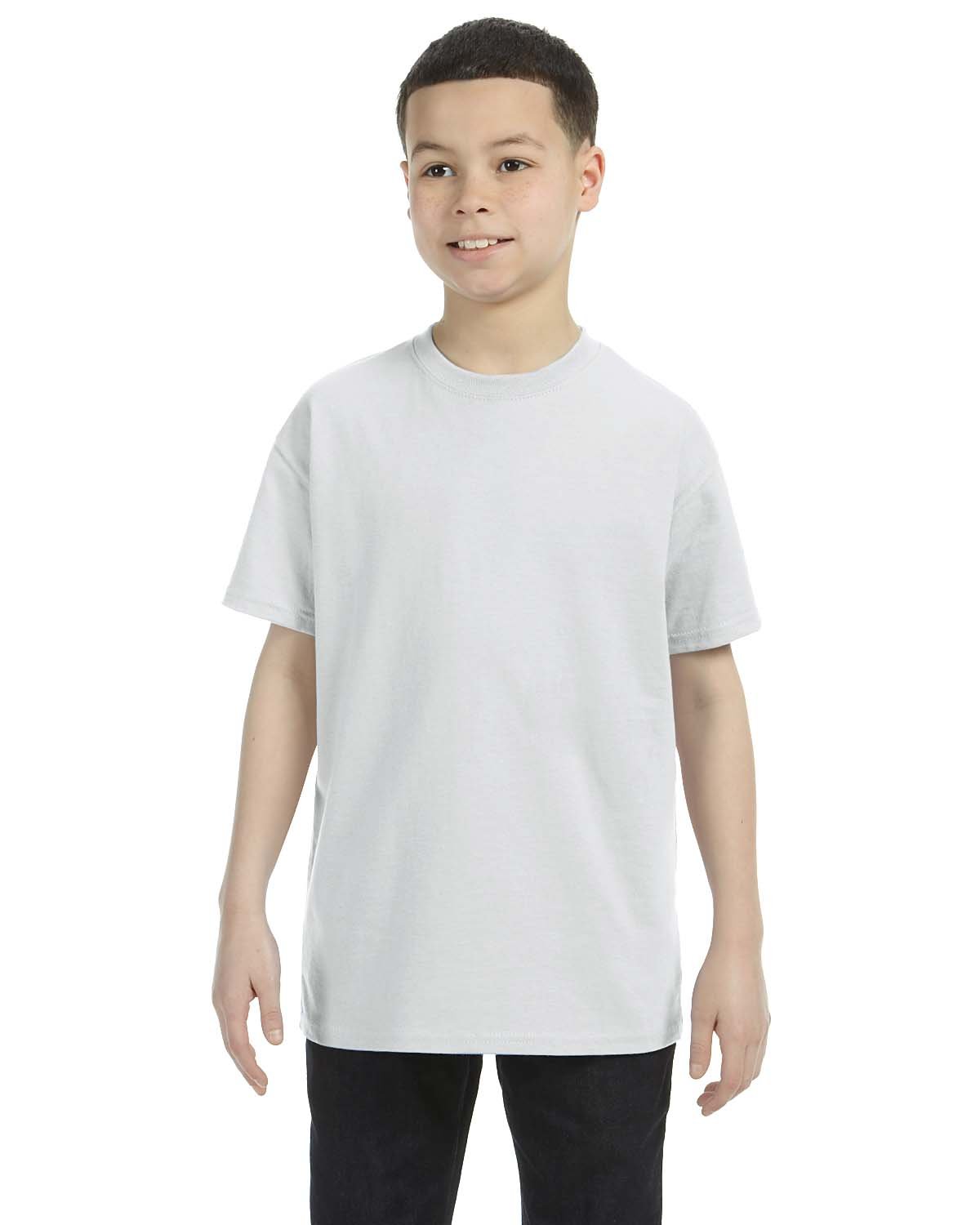 Gildan 5000B Heavy Cotton Youth T-Shirt